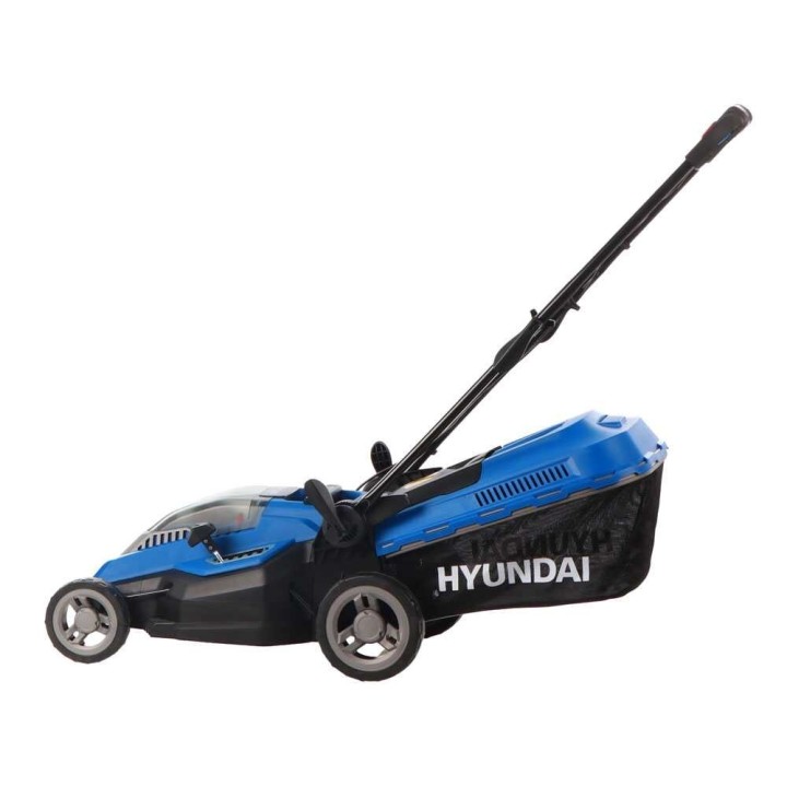 Hyundai ZE38-D40 akkuruohonleikkuri, 40 V, 38 cm
