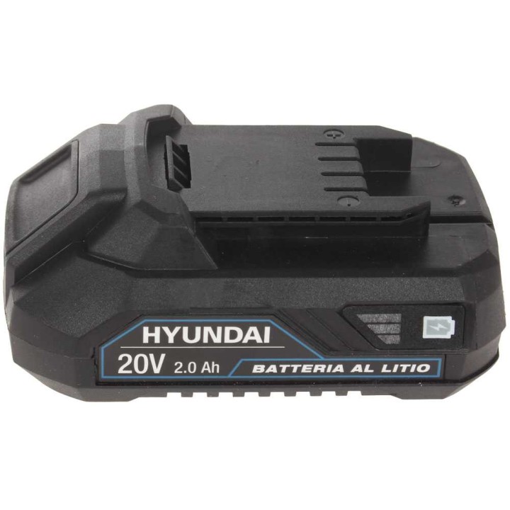 Hyundai ZE38-D40 akkuruohonleikkuri, 40 V, 38 cm
