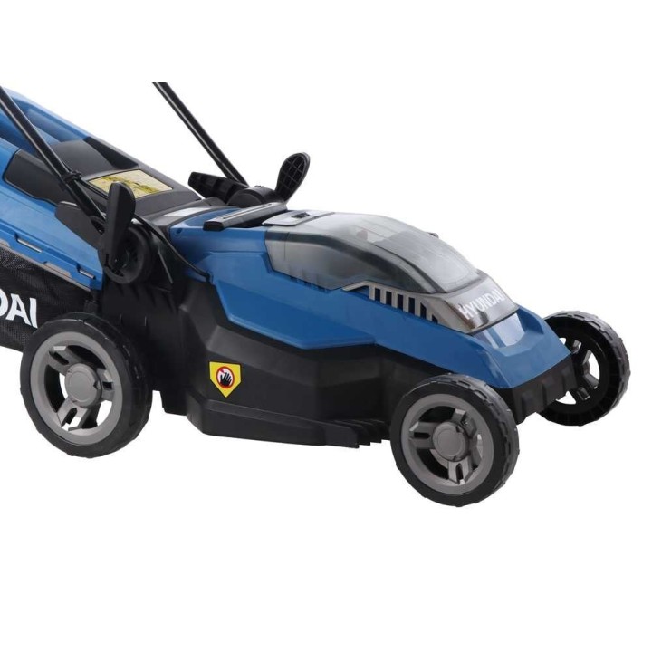 Hyundai ZE38-D40 akkuruohonleikkuri, 40 V, 38 cm