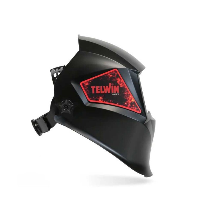 Telwin Tribe 9-13 automaattinen hitsausmaski, MMA, TIG, MIG-MAG, True Color