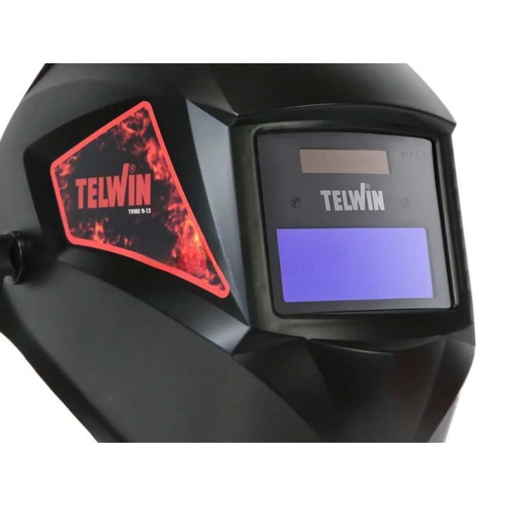 Telwin Tribe 9-13 automaattinen hitsausmaski, MMA, TIG, MIG-MAG, True Color