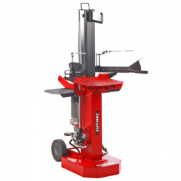Docma SF80 Rapid 380 4 XX pystymallinen halkaisukone 4 HP 400 V 8 t