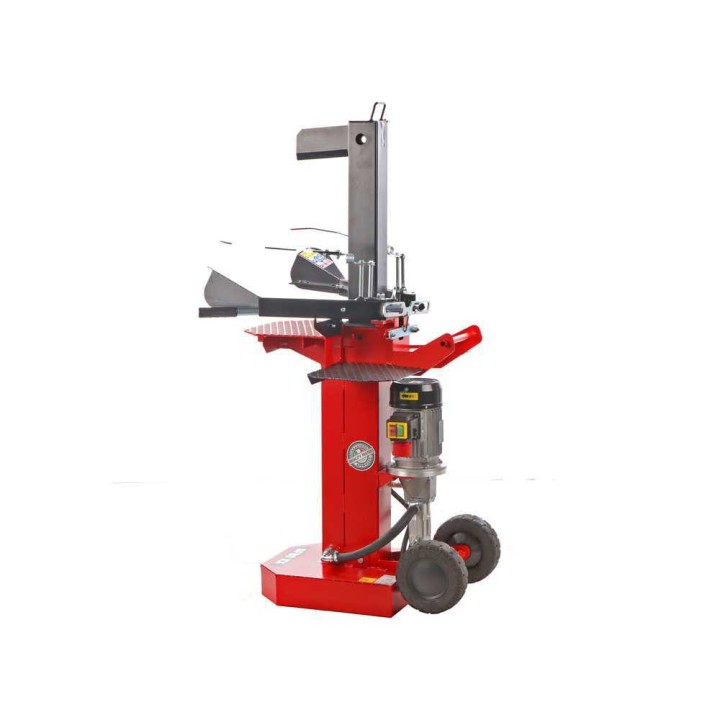 Docma SF80 Rapid 380/4 XX pystymallinen halkaisukone, 4 HP, 400 V, 8 t