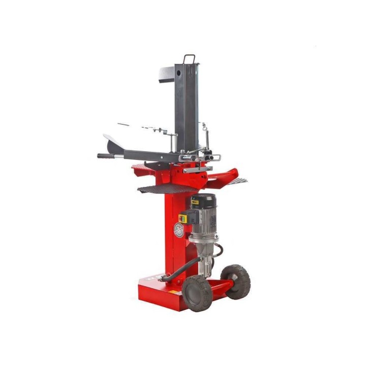 Docma SF80 Rapid 380/4 XX pystymallinen halkaisukone, 4 HP, 400 V, 8 t