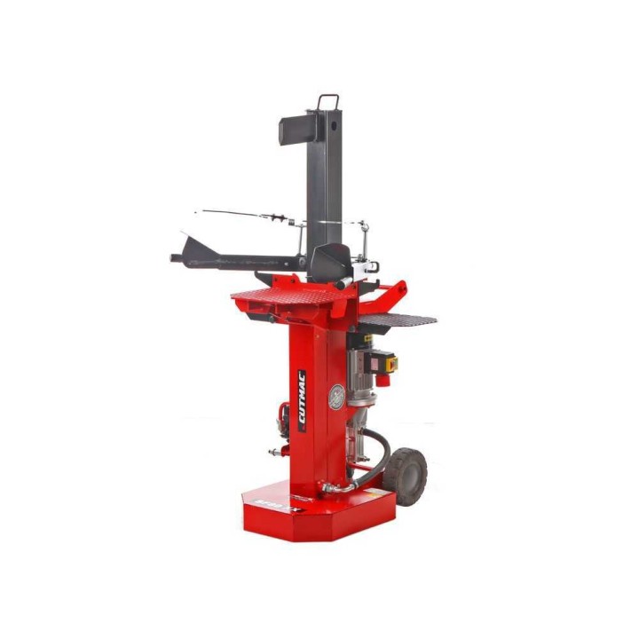 Docma SF80 Rapid 380/4 XX pystymallinen halkaisukone, 4 HP, 400 V, 8 t