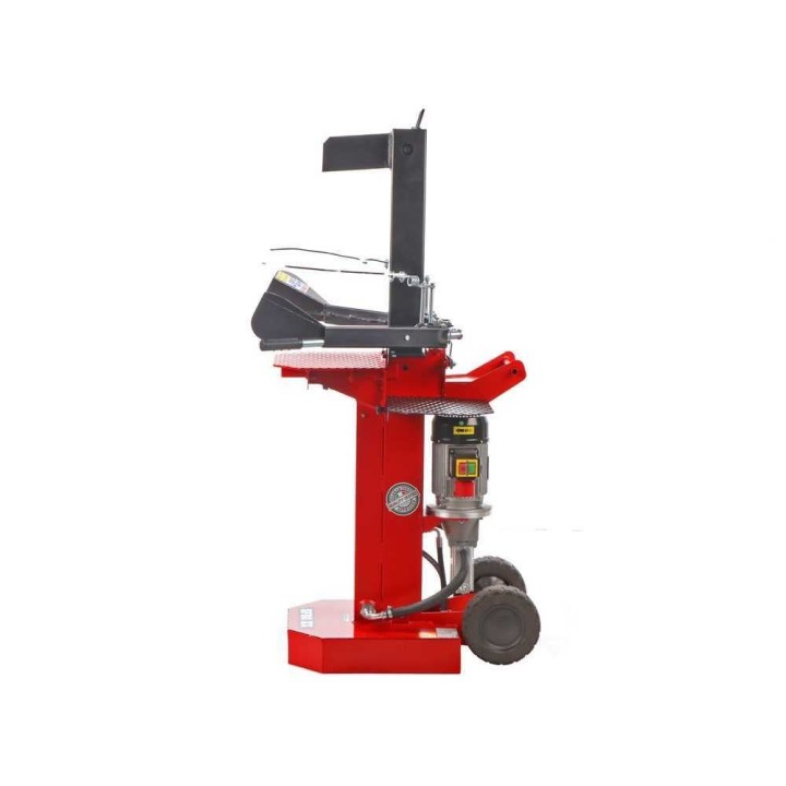 Docma SF80 Rapid 380/4 XX pystymallinen halkaisukone, 4 HP, 400 V, 8 t