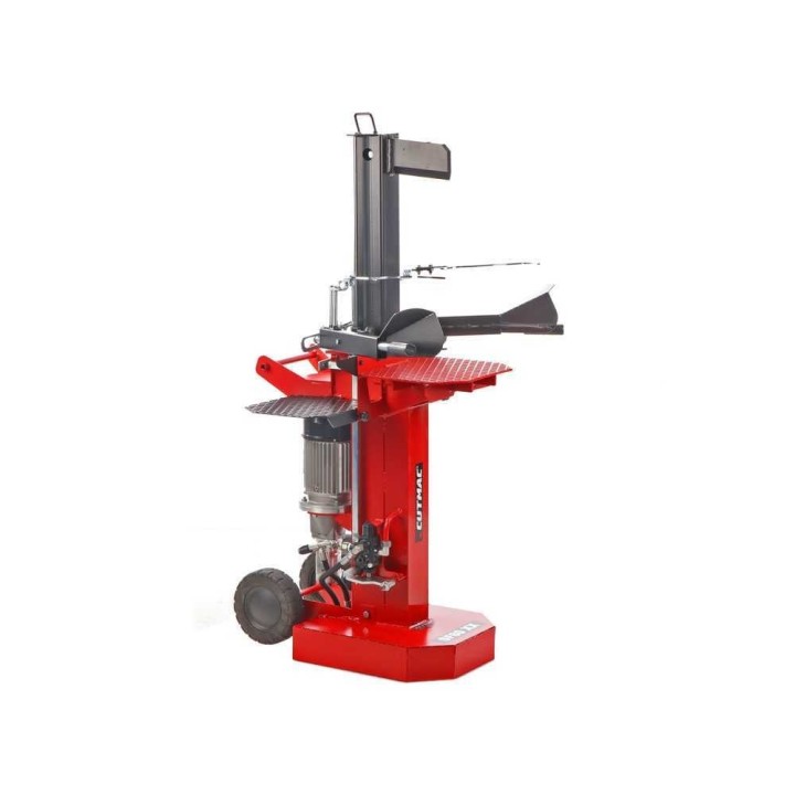 Docma SF80 Rapid 380/4 XX pystymallinen halkaisukone, 4 HP, 400 V, 8 t