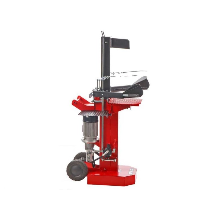 Docma SF80 Rapid 380/4 XX pystymallinen halkaisukone, 4 HP, 400 V, 8 t