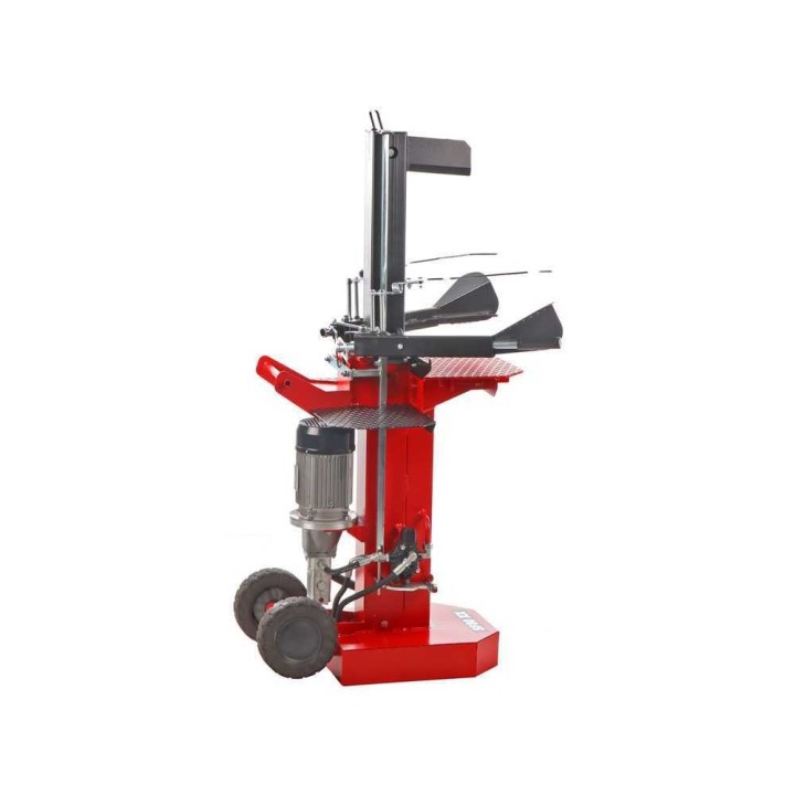 Docma SF80 Rapid 380/4 XX pystymallinen halkaisukone, 4 HP, 400 V, 8 t