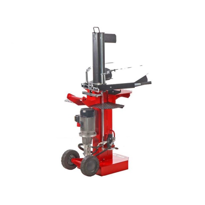 Docma SF80 Rapid 380/4 XX pystymallinen halkaisukone, 4 HP, 400 V, 8 t
