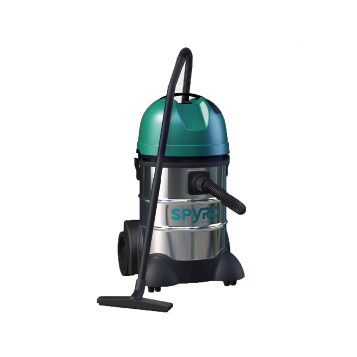 Spyro Wet Dry 30 INOX märkä ja kuivaimuri 30 l 1 200 W 230 V
