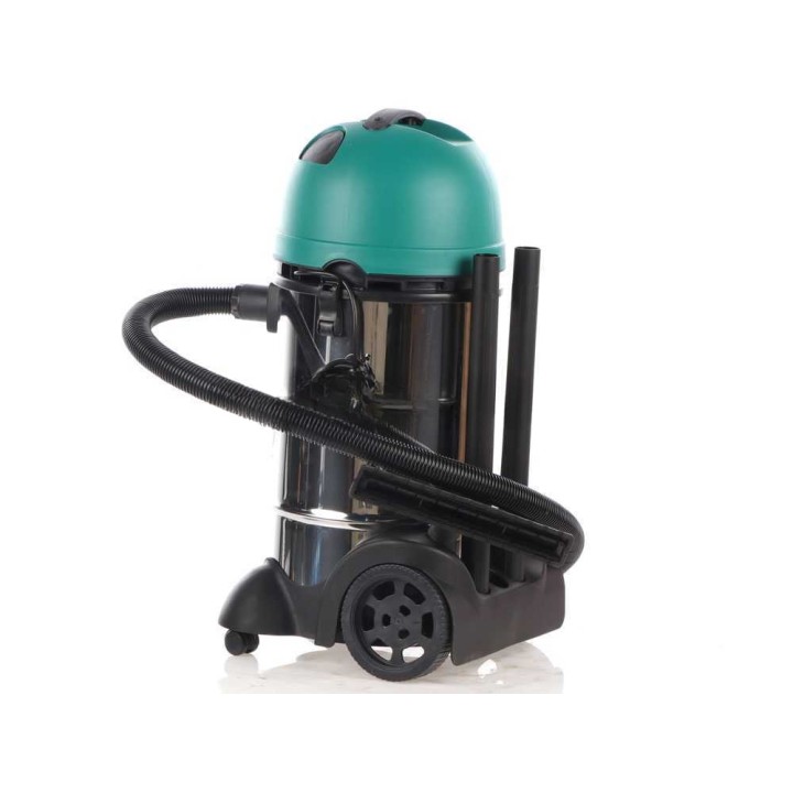 Spyro Wet & Dry 30 INOX märkä- ja kuivaimuri, 30 l, 1 200 W, 230 V