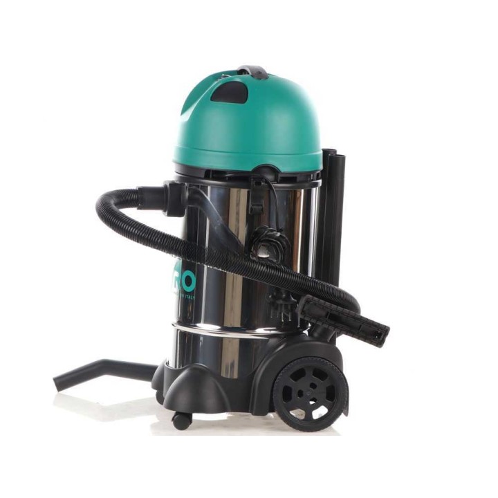 Spyro Wet & Dry 30 INOX märkä- ja kuivaimuri, 30 l, 1 200 W, 230 V