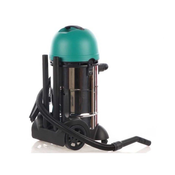 Spyro Wet & Dry 30 INOX märkä- ja kuivaimuri, 30 l, 1 200 W, 230 V