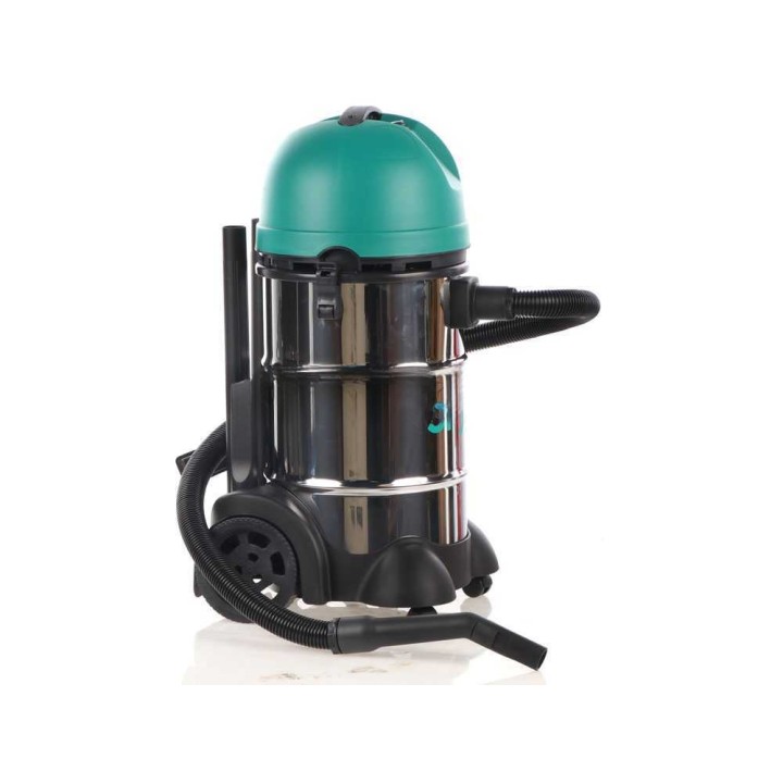 Spyro Wet & Dry 30 INOX märkä- ja kuivaimuri, 30 l, 1 200 W, 230 V