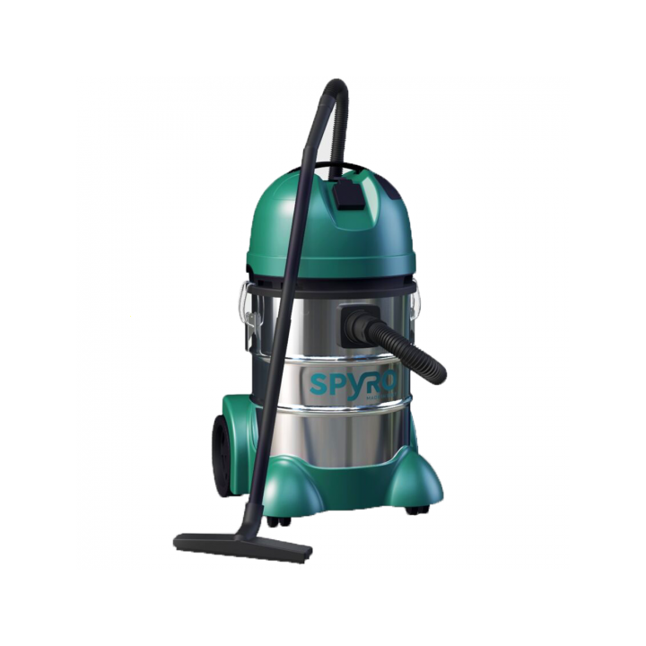 Spyro Wet Dry 30 INOX Plus märkä ja kuivaimuri 30 l 1 200 W 230 V