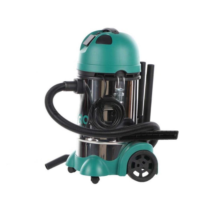 Spyro Wet & Dry 30 INOX Plus märkä- ja kuivaimuri, 30 l, 1 200 W, 230 V