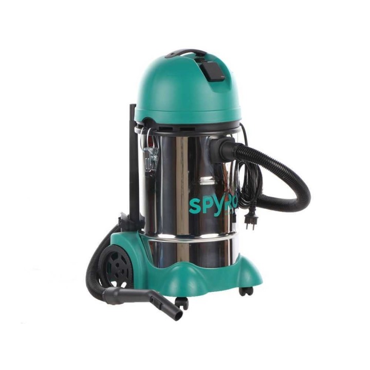 Spyro Wet & Dry 30 INOX Plus märkä- ja kuivaimuri, 30 l, 1 200 W, 230 V