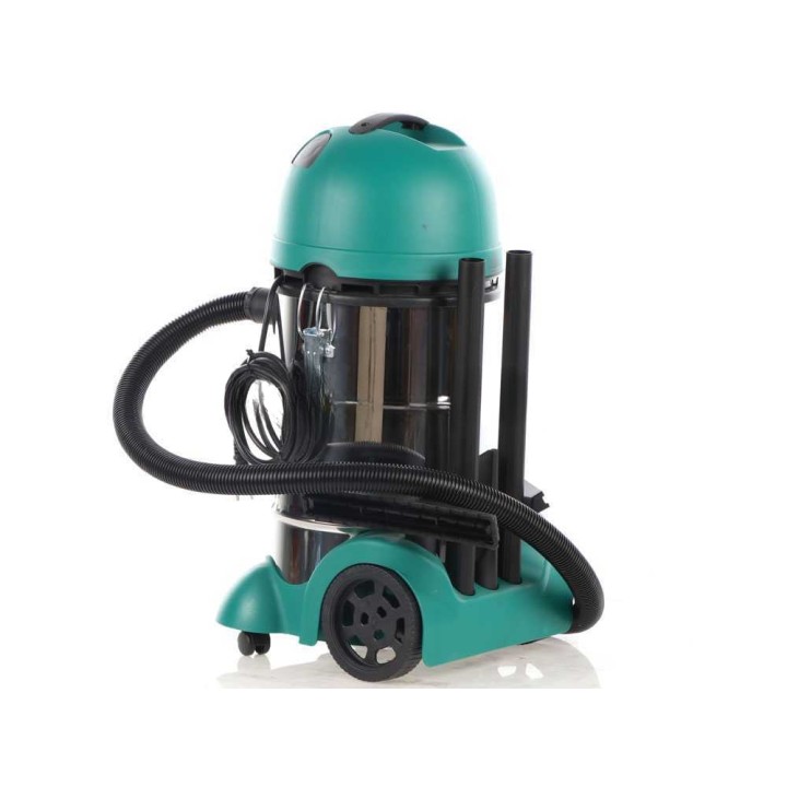 Spyro Wet & Dry 30 INOX Plus märkä- ja kuivaimuri, 30 l, 1 200 W, 230 V
