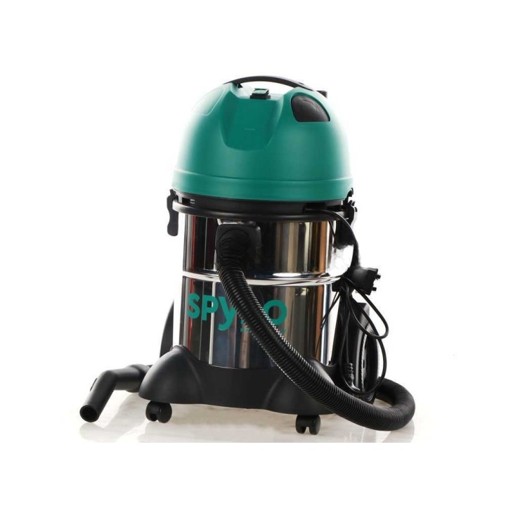 Spyro Wet & Dry 30 INOX Plus märkä- ja kuivaimuri, 30 l, 1 200 W, 230 V