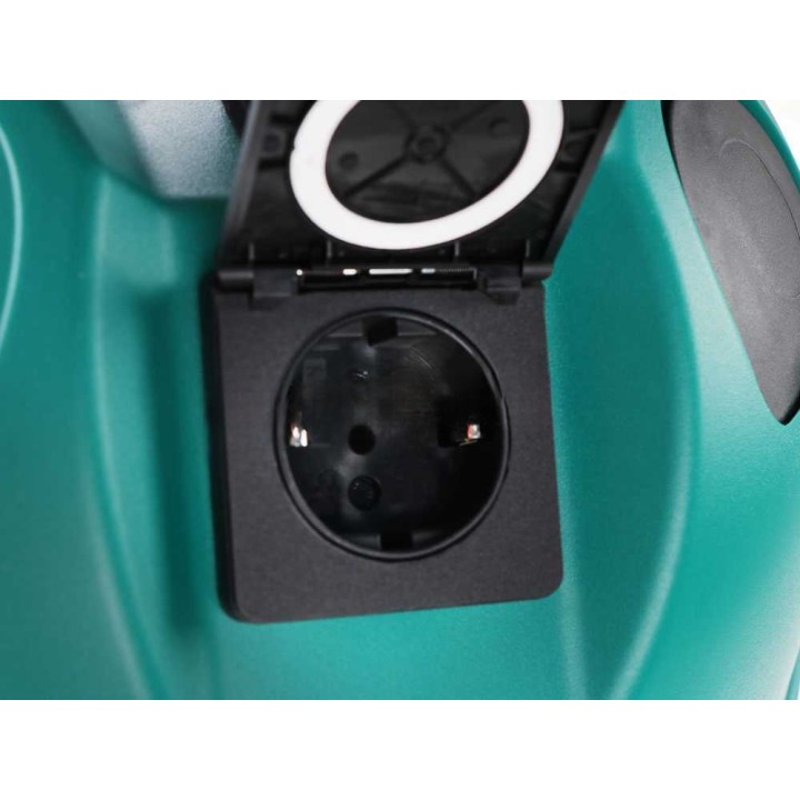 Spyro Wet & Dry 30 INOX Plus märkä- ja kuivaimuri, 30 l, 1 200 W, 230 V
