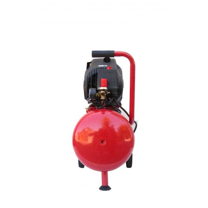 Fini Ciao 24 öljytön sähkökompressori, 1,5 HP, 24 l, 230 V