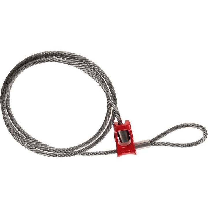 Docma vetosuunnan vaihtosarja, taljapyörä Ø 10–13 mm, 40 kN, 2 lenkkiliinaa