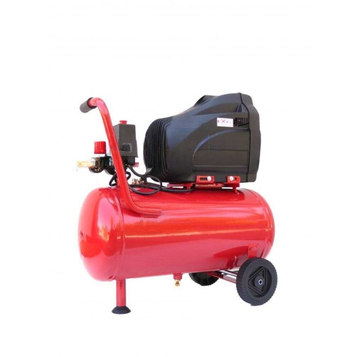Fini Ciao 24 öljytön sähkökompressori, 1,5 HP, 24 l, 230 V