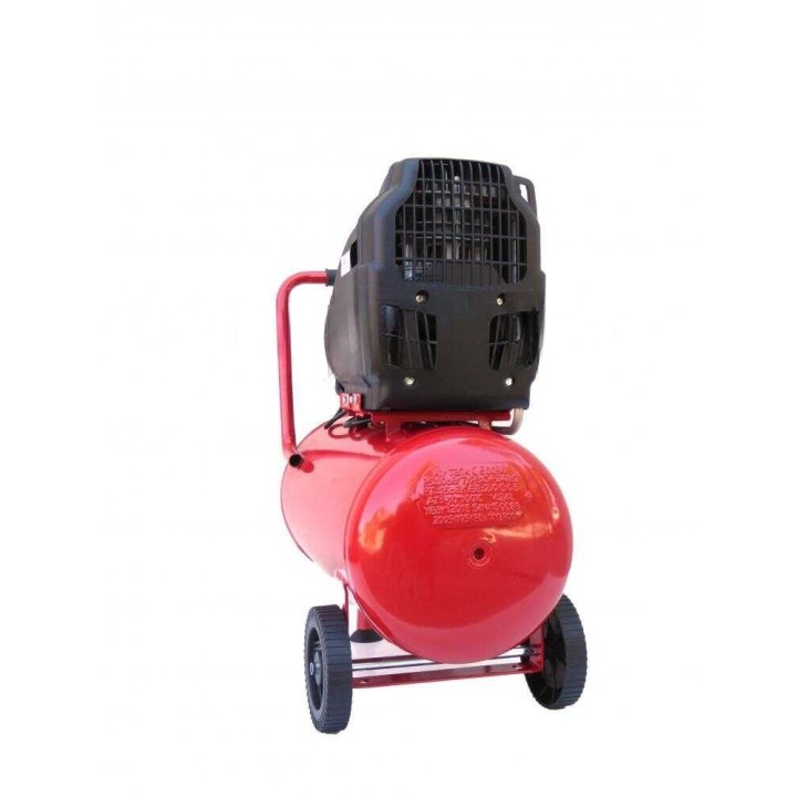 Fini Ciao 24 öljytön sähkökompressori, 1,5 HP, 24 l, 230 V