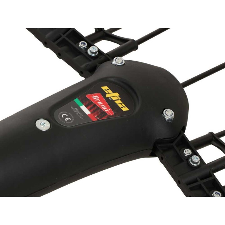 Brumi Etna 12V oliivinkorjuukone, teleskooppivarsi 235–320 cm, 370 W