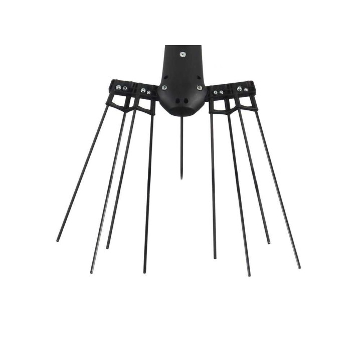 Brumi Etna 12V oliivinkorjuukone, teleskooppivarsi 235–320 cm, 370 W