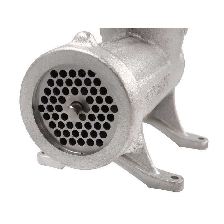 Tre spade TC-22 käsikäyttöinen lihamylly, valurauta, nro 22, 8 mm
