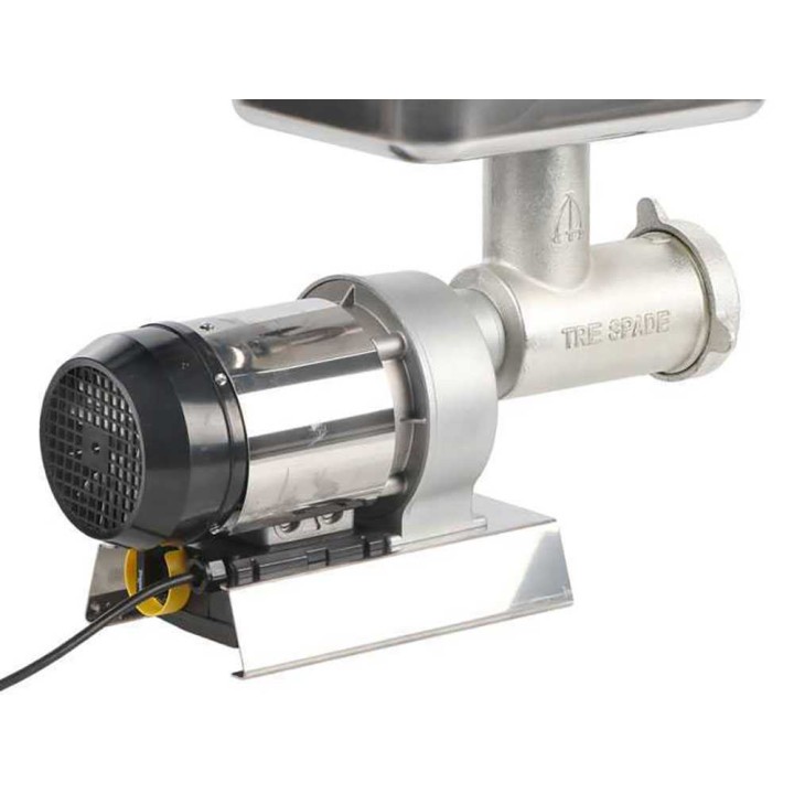 Tre Spade TC-32 Elegant sähköinen lihamylly, 1 100 W, 320 kg/h, nro 32