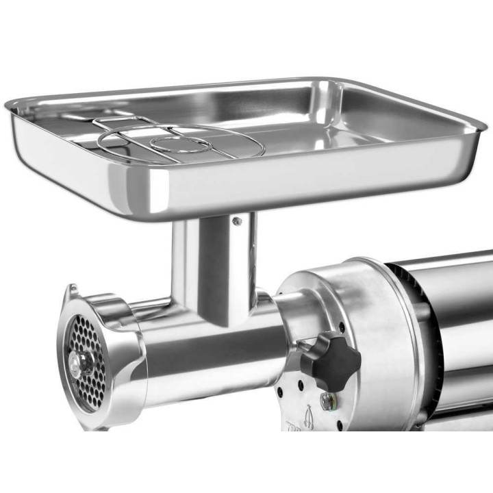 Tre Spade TC-32 Elegant sähköinen lihamylly, 1 100 W, 320 kg/h, nro 32
