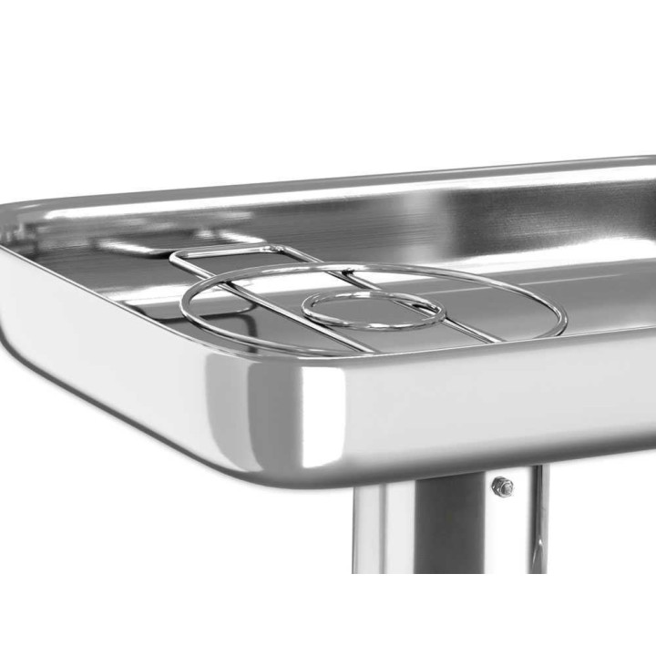 Tre Spade TC-32 Elegant sähköinen lihamylly, 1 100 W, 320 kg/h, nro 32