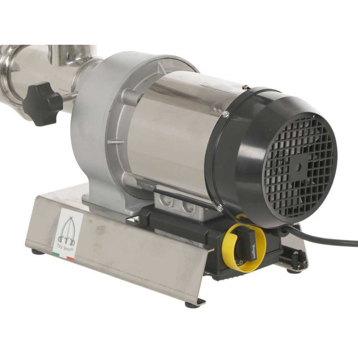 Tre Spade TC-32 Elegant sähköinen lihamylly, 1 100 W, 320 kg/h, nro 32