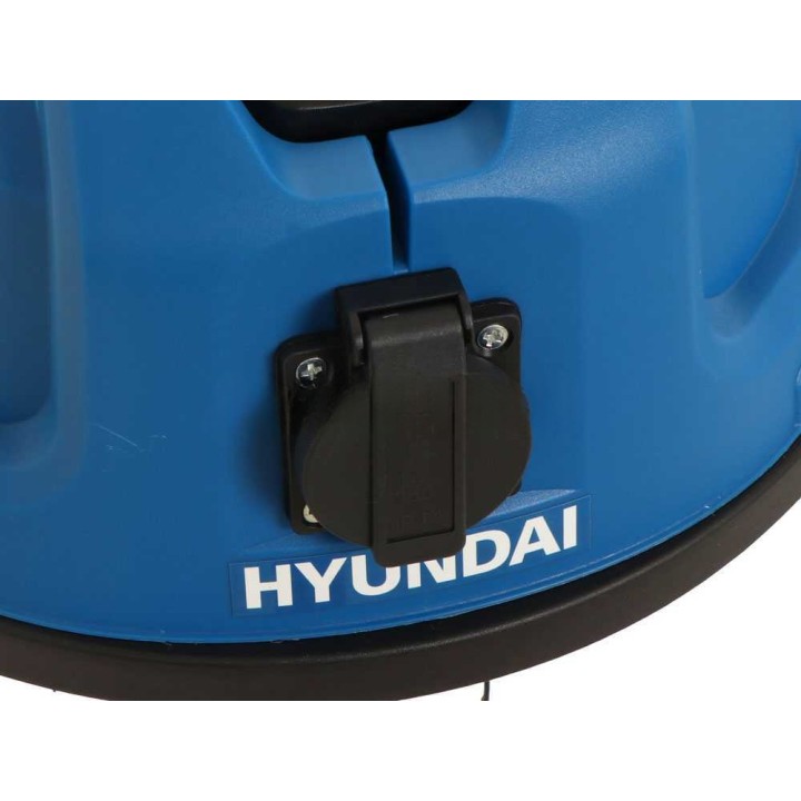 Hyundai ZN2001C-1-25L märkä-kuivaimuri, 1 400 W, 25 l