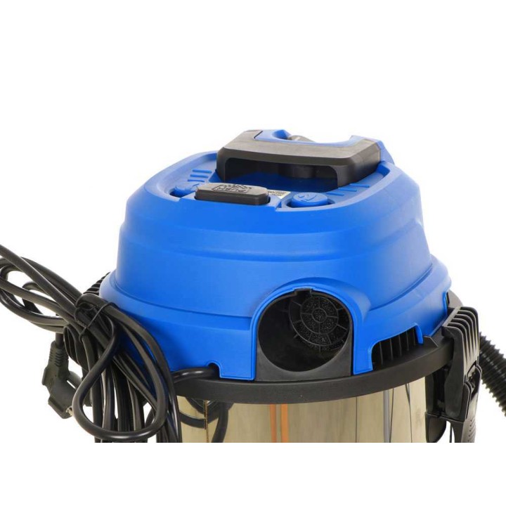 Hyundai ZN2001C-1-25L märkä-kuivaimuri, 1 400 W, 25 l