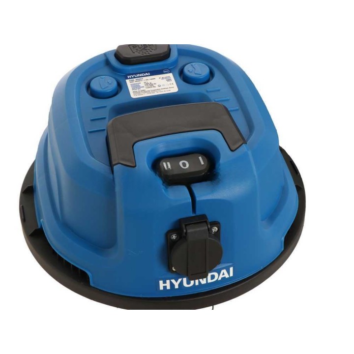 Hyundai ZN2001C-1-25L märkä-kuivaimuri, 1 400 W, 25 l