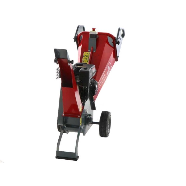 Blue Bird SHL 1000 biotrituratori, Loncin V200F 196 cm³, 6,5 HP, 65 mm