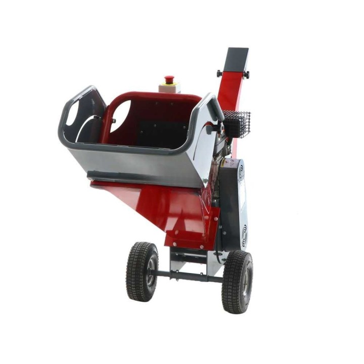 Blue Bird SHL 1000 biotrituratori, Loncin V200F 196 cm³, 6,5 HP, 65 mm