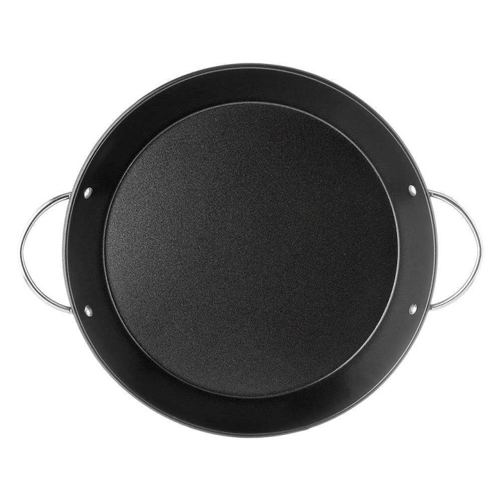 Campingaz Culinary Modular -paellapannu, ruostumaton teräs, 35 × 35 × 5 cm