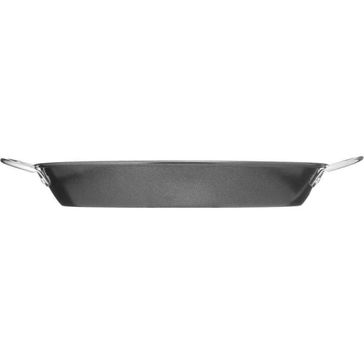 Campingaz Culinary Modular -paellapannu, ruostumaton teräs, 35 × 35 × 5 cm