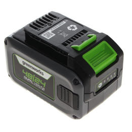 Greenworks 48 24 V 4 8 Ah litiumakku Dual Volt tuotteisiin