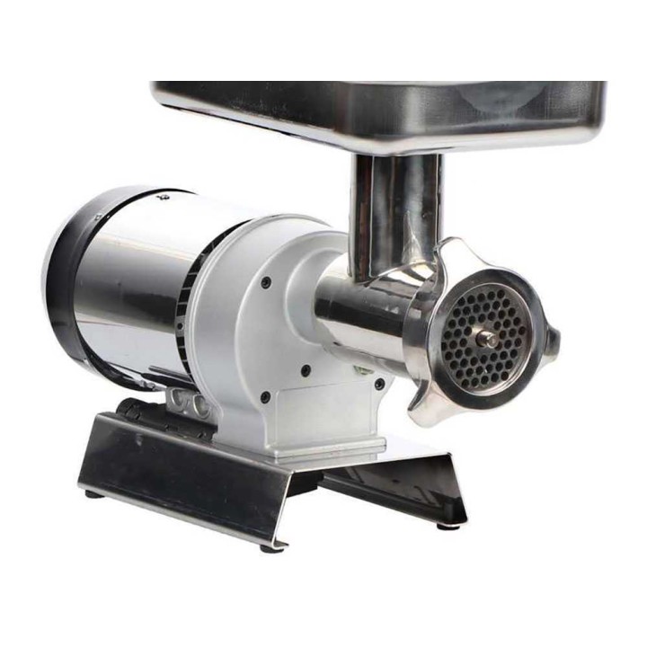 Tre Spade TC-32 INOX/2HP sähköinen lihamylly, 1 500 W, 230 V, nro 32