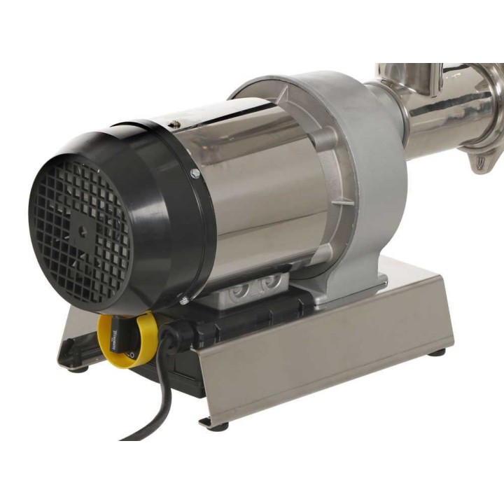 Tre Spade TC-32 INOX/2HP sähköinen lihamylly, 1 500 W, 230 V, nro 32