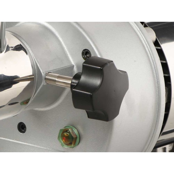 Tre Spade TC-32 INOX/2HP sähköinen lihamylly, 1 500 W, 230 V, nro 32