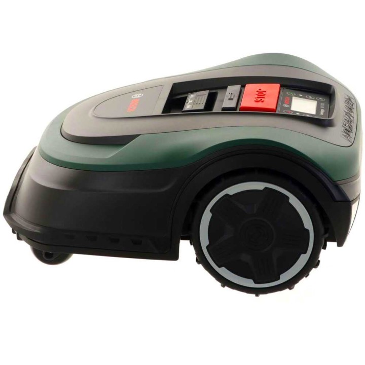 Bosch Indego M+ 700 robottiruohonleikkuri, 18 V, 700 m²