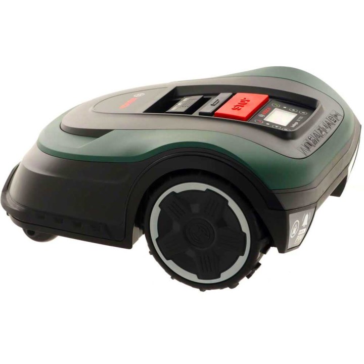 Bosch Indego M+ 700 robottiruohonleikkuri, 18 V, 700 m²