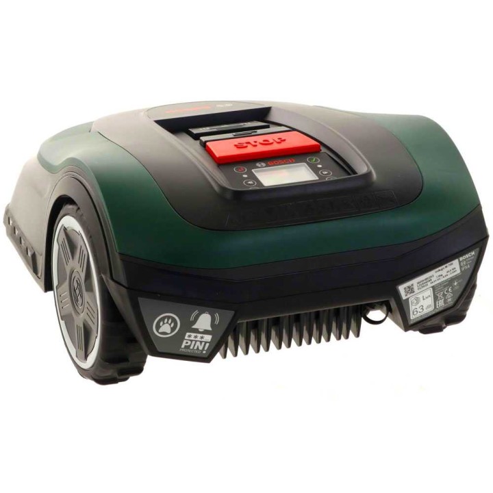 Bosch Indego M+ 700 robottiruohonleikkuri, 18 V, 700 m²